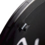 Alba Triangular Umbrella Stand, Steel/Plastic, 10.25w x 10.25d x 23.67h, Black Product Image 