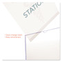 deflecto Superior Image Cubicle Sign Holder, 8.5 x 11 Insert, Clear Product Image 