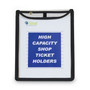 C-Line High Capacity, Shop Ticket Holders, Stitched, 150 Sheets, 9 x 12 x 1, 15/Box Product Image 