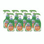 Scrubbing Bubbles Multi Surface Bathroom Cleaner, Citrus Scent, 32 oz Spray Bottle, 8/Carton Product Image 