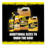 Goo Gone Original Cleaner, Citrus Scent, 8 oz Bottle Product Image 