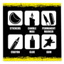 Goo Gone Mess-Free Pen Cleaner, Citrus Scent, 0.34 Pen Applicator Product Image 