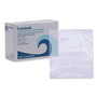 Boardwalk Reclosable Freezer Storage Bags, 1 gal, 10.5" x 11", Clear, 250/Box Product Image 
