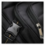 Solo Pro Backpack, Fits Devices Up to 17.3", Polyester, 12.25 x 6.75 x 17.5, Black Product Image 