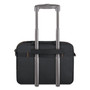 Solo Carrying Case (Briefcase) for 15.6" iPad Notebook - Orange, Black - Polyester Body - Handle, Shoulder Strap - 11.8" Height x 16" Width x 2" Depth Product Image 