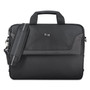 Solo Pro Slim Brief, Fits Devices Up to 16", Polyester, 15.5 x 2 x 11.5, Black Product Image 