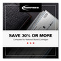Innovera Remanufactured Black High-Yield MICR Toner, Replacement for MS710M (52D0HA0), 25,000 Page-Yield Product Image 