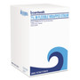 Boardwalk Flexible Wrapped Straws, 7.75", Plastic, White, 500/Pack, 20 Packs/Carton Product Image 