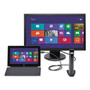 Kensington USB 3.0 Docking Station with DVI/HDMI/VGA Video, 1 DVI and 1 HDMI Out Product Image 