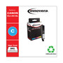 Innovera Remanufactured Cyan High-Yield Ink, Replacement for CLI-251XL (6449B001), 665 Page-Yield Product Image 