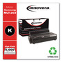 Innovera Remanufactured Black Toner, Replacement for MLT-D203L, 5,000 Page-Yield Product Image 