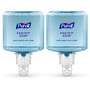 PURELL ES6 HEALTHY SOAP&trade Fresh Scent Foam - Fresh Scent - 1.27 quart - Dirt Remover, Kill Germs - Skin - Moisturizing Product Image 