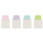 Avery Ultra Tabs File Tab - 40 Tab(s) - 1.50" Tab Height x 1" Tab Width - Clear Film, Pastel Purple Paper, Pastel Blue, Pastel Pink, Pastel Green Tab(s) - 40 Pack Product Image 