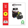 Innovera Remanufactured Yellow Ink, Replacement for 02 (C8773WN), 500 Page-Yield View Product Image