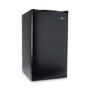 Alera 3.2 Cu. Ft. Refrigerator with Chiller Compartment, Black Product Image 