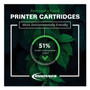 Innovera Remanufactured Black High-Yield Toner, Replacement for TK-1142, 7,200 Page-Yield Product Image 