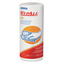 WypAll L30 Towels, 11 x 10.4, White, 70 Sheets/Roll (KCC05843) View Product Image