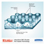 WypAll L30 Towels, 11 x 10.4, White, 70 Sheets/Roll View Product Image