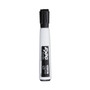 EXPO Magnetic Dry Erase Marker, Broad Chisel Tip, Black, 4/Pack Product Image 