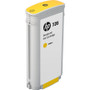 HP 728, (F9J65A) Yellow Original Ink Cartridge Product Image 