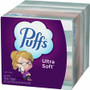 Puffs Ultra Facial Tissue - White/ Product Image 