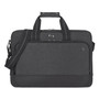 Solo Urban Slimbrief, Fits Devices Up to 15.6", Polyester, 16" x 3" x 11.5", Gray Product Image 