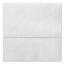 TORK Advanced Soft Minifold Dispenser Napkin - 1 Ply - 13" Width x 12" Length - White - Fiber - 500/Pack Product Image 