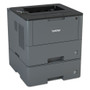Brother HLL6200DWT Business Laser Printer with Wireless Networking, Duplex Printing, and Dual Paper Trays (BRTHLL6200DWT) Product Image 