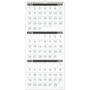 At-A-Glance Contemporary 3-Month Reference Wall Calendar - Large - Monthly - 15 Month - December 2025 to February 2027 - 3 Month Single Page Layout Product Image 
