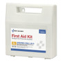 First Aid Only Only 50-person Bulk Plastic 1st Aid Kit - 183 x Piece(s) For 50 x Individual(s) - 11" Height x 3" Width x 10.8" Length - Plastic Case Product Image 
