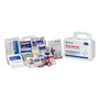 First Aid Only ANSI Class A 10 Person First Aid Kit, 71 Pieces, Plastic Case Product Image 
