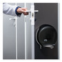 Tork Jumbo Bath Tissue Dispenser, 10.63 x 5.75 x 12, Smoke Product Image 