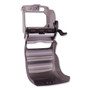Tork Compact Hand Towel Roll Dispenser, 12.49 x 8.6 x 12.82, Smoke Product Image 