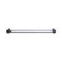 Alera Under Cabinet LED Strip Lamp, 24w x 2d x 2.88h, Black Product Image 