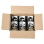 Duck MAX Packaging Tape with Dispenser, 1.5" Core, 1.88" x 22 yds, Crystal Clear, 6/Box Product Image 
