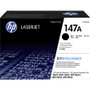 HP 147A Original Laser Toner Cartridge - Black - 1 / Carton Product Image 