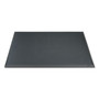 Alera AdaptivErgo Anti-Fatigue Mat, 19.4 x 33.2, Black Product Image 