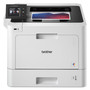 Brother HL-L8360CDW Desktop Wired/Wireless Laser Printer - Color - 31 ppm Mono / 31 ppm Color - 2400 x 600 dpi class - Auto/Manual Duplex Print - 300 Sheets Input Product Image 