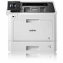 Brother HL-L8360CDW Desktop Wired/Wireless Laser Printer - Color - 31 ppm Mono / 31 ppm Color - 2400 x 600 dpi class - Auto/Manual Duplex Print - 300 Sheets Input Product Image 
