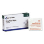 PhysiciansCare by First Aid Only First Aid Sting Relief Pads, 10/Box Product Image 