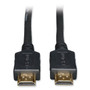 Tripp Lite by Eaton High Speed HDMI Cable, HD 1080p, Digital Video with Audio (M/M), 25 ft, Black Product Image 