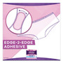 Always Thin Daily Panty Liners, Regular, 120/Pack, 6 Packs/Carton Product Image 
