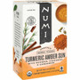 Numi Organic Turmeric Golden Tonic Amber Sun Herbal Tea Bag - Herbal Tea - 1.5 oz - Organic Product Image 