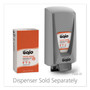 GOJO NATURAL ORANGE Pumice Hand Cleaner Refill, Citrus Scent, 5,000 mL, 2/Carton View Product Image