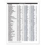 House of Doolittle Recycled Professional Weekly Planner, 15-Minute Appts, 11 x 8.5, Black Wirebound Soft Cover, 24-Month: Jan 2025 to Dec 2026 View Product Image