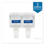 Georgia Pacific Professional GP enMotion High-Frequency-Use Foam Sanitizer Dispenser Refill, Fragrance-Free, 1,000 mL, Fragrance-Free, 2/Carton Product Image 