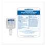 Georgia Pacific Professional GP enMotion High-Frequency-Use Foam Sanitizer Dispenser Refill, Fragrance-Free, 1,000 mL, Fragrance-Free, 2/Carton Product Image 