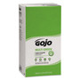 GOJO MULTI GREEN Hand Cleaner, Refill for GOJO PRO TDX Dispenser, Citrus Scent, 5,000 mL, 2/Carton View Product Image