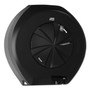 Tork 3 Roll Bath Tissue Roll Dispenser for OptiCore, 14.12 x 6.31 x 14.56, Black Product Image 