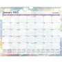 At-A-Glance Dreams Wall Calendar - Medium - Julian Dates - Monthly - 12 Month - January 2026 to December 2026 Product Image 